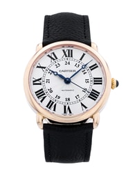 Cartier Ronde Louis WGRN0006
